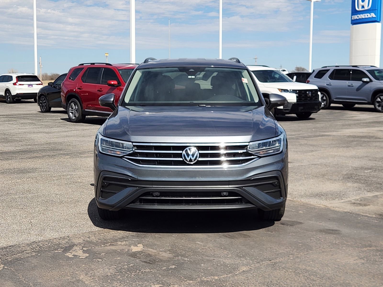 Used 2023 Volkswagen Tiguan S w/ Driver Assistance Package image 6