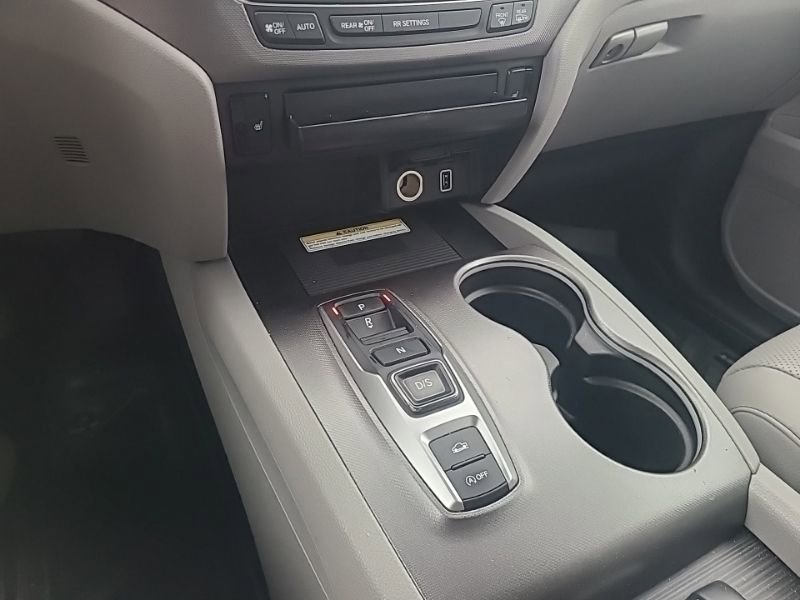 Used 2023 Honda Ridgeline RTL-E image 17