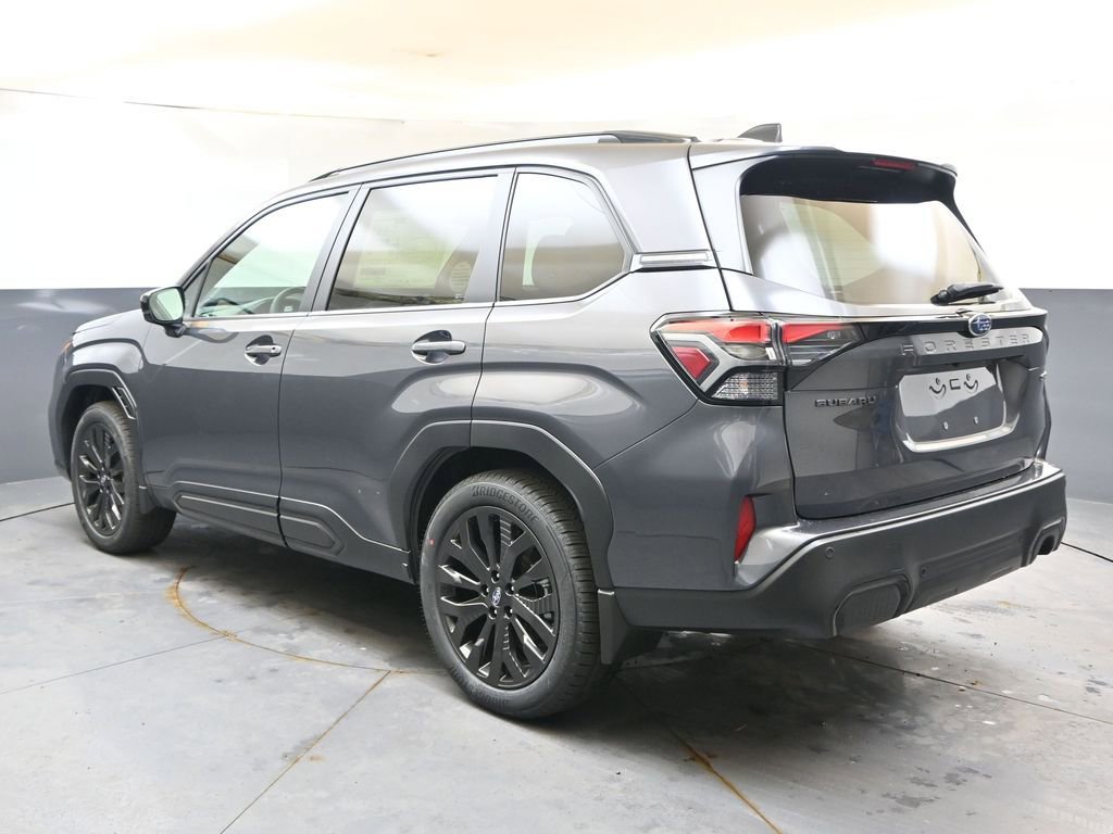 New 2026 Subaru Forester Sport AWD/4WD image 3
