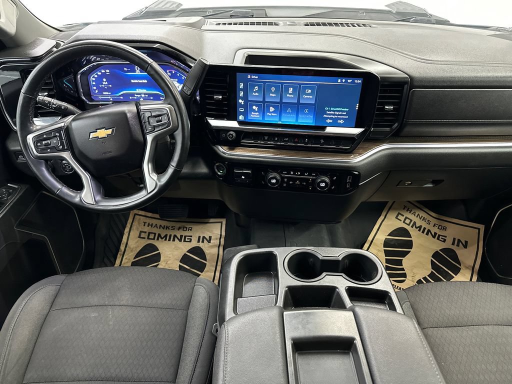 Used 2024 Chevrolet Silverado 2500 LT AWD/4WD image 22