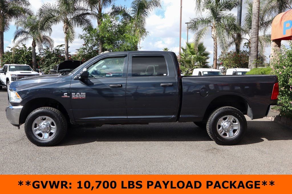 Used 2015 RAM 3500 Tradesman w/ Chrome Appearance Group image 5
