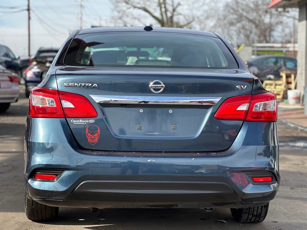 Used 2017 Nissan Sentra SV image 5