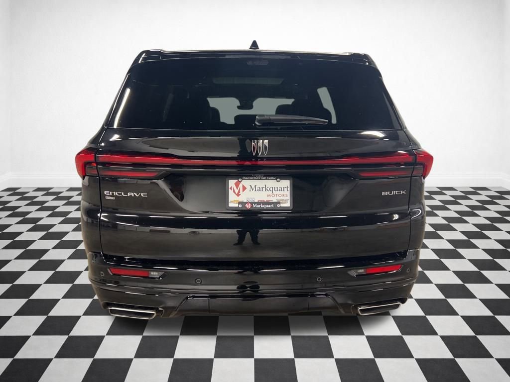 New 2026 Buick Enclave Sport Touring w/ Power Package image 5