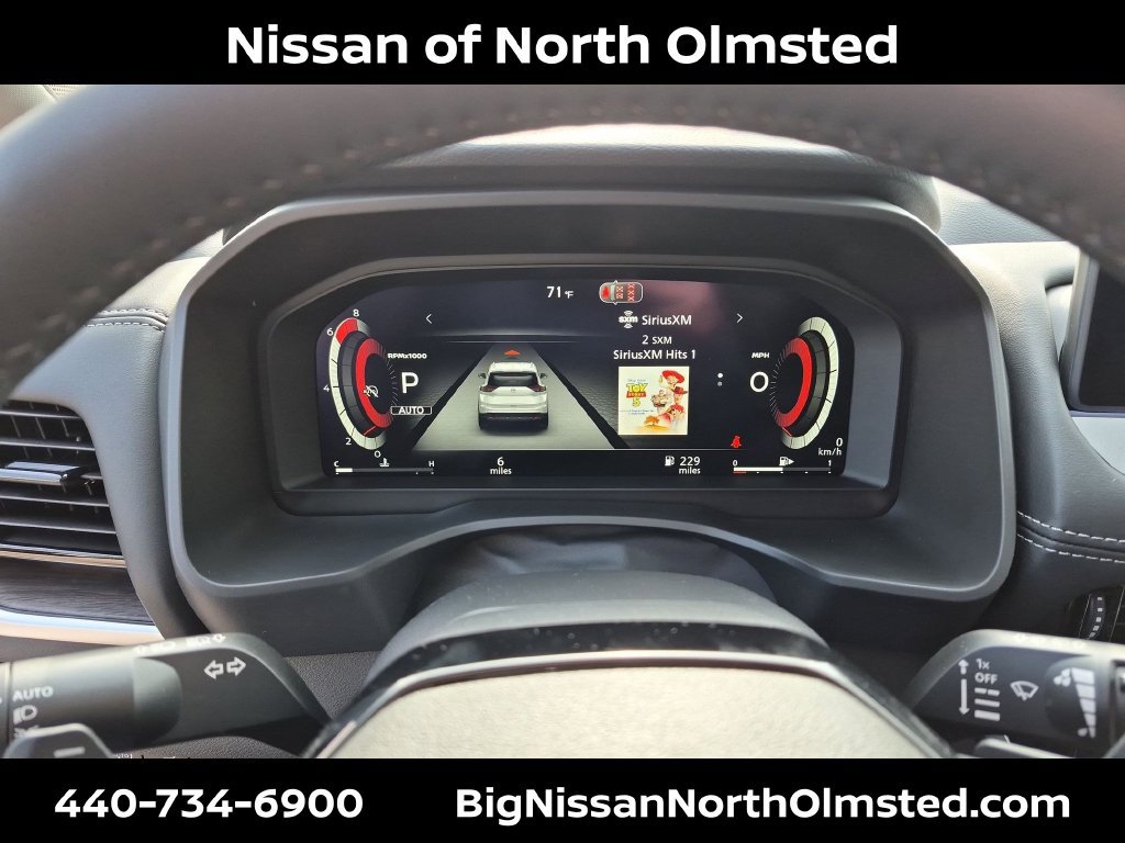 New 2026 Nissan Rogue Platinum w/ Platinum Premium Package AWD/4WD image 14