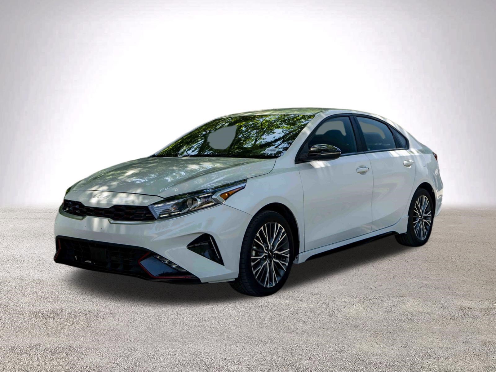 Used 2024 Kia Forte GT-Line FWD image 5