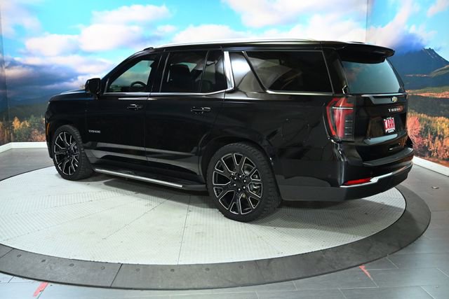 Used 2025 Chevrolet Tahoe LS image 5