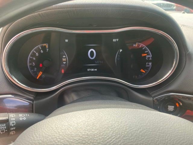 Certified 2020 Jeep Grand Cherokee Overland AWD/4WD image 17