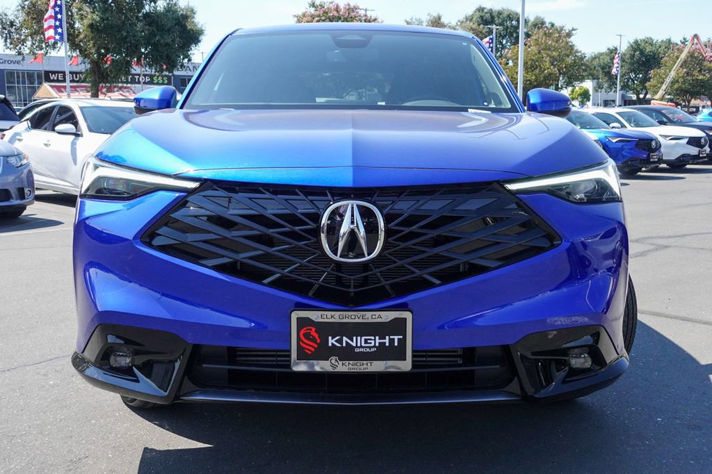 New 2025 Acura ADX A-Spec image 3