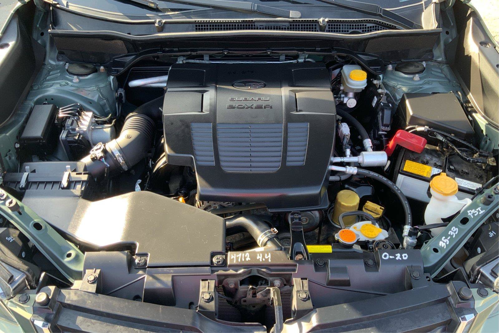 Used 2019 Subaru Forester Limited AWD/4WD image 22