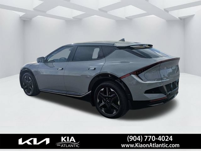 New 2025 Kia EV6 Wind AWD/4WD image 5