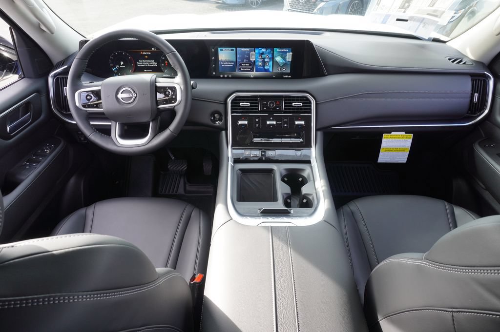 New 2026 Nissan Armada SV RWD image 12