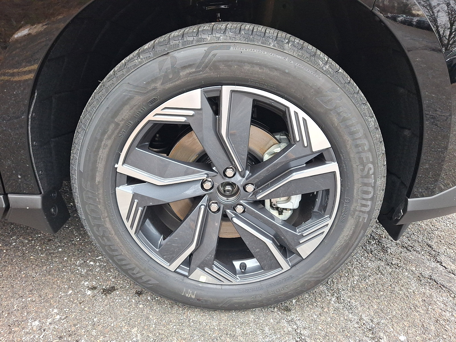 New 2026 Nissan Murano SL AWD/4WD image 5