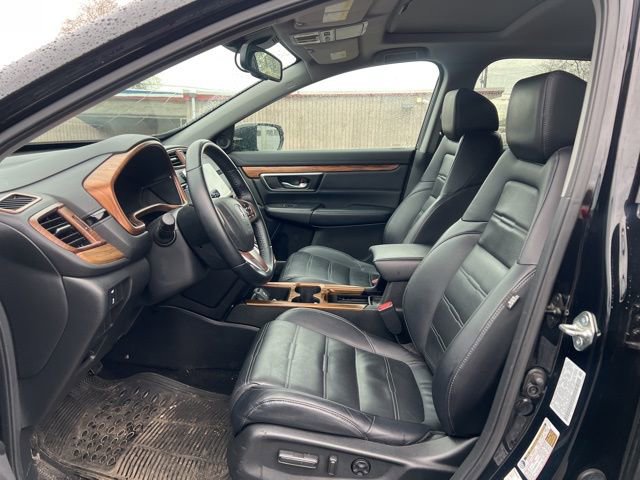 Used 2018 Honda CR-V EX-L image 16