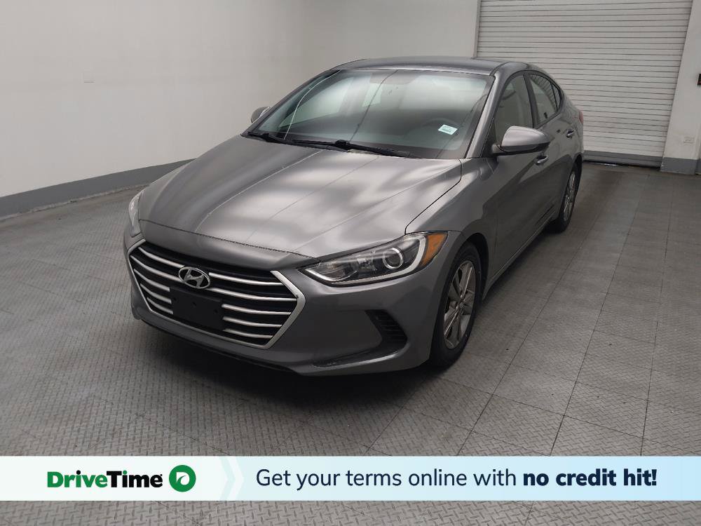 Used 2018 Hyundai Elantra SEL