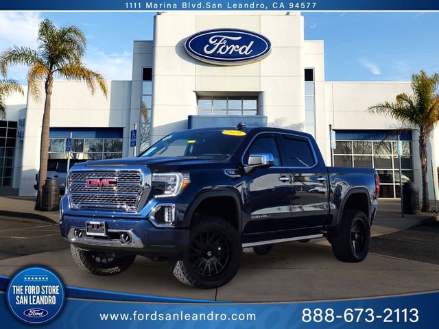 Used 2021 GMC Sierra 1500 Denali w/ Denali Ultimate Package