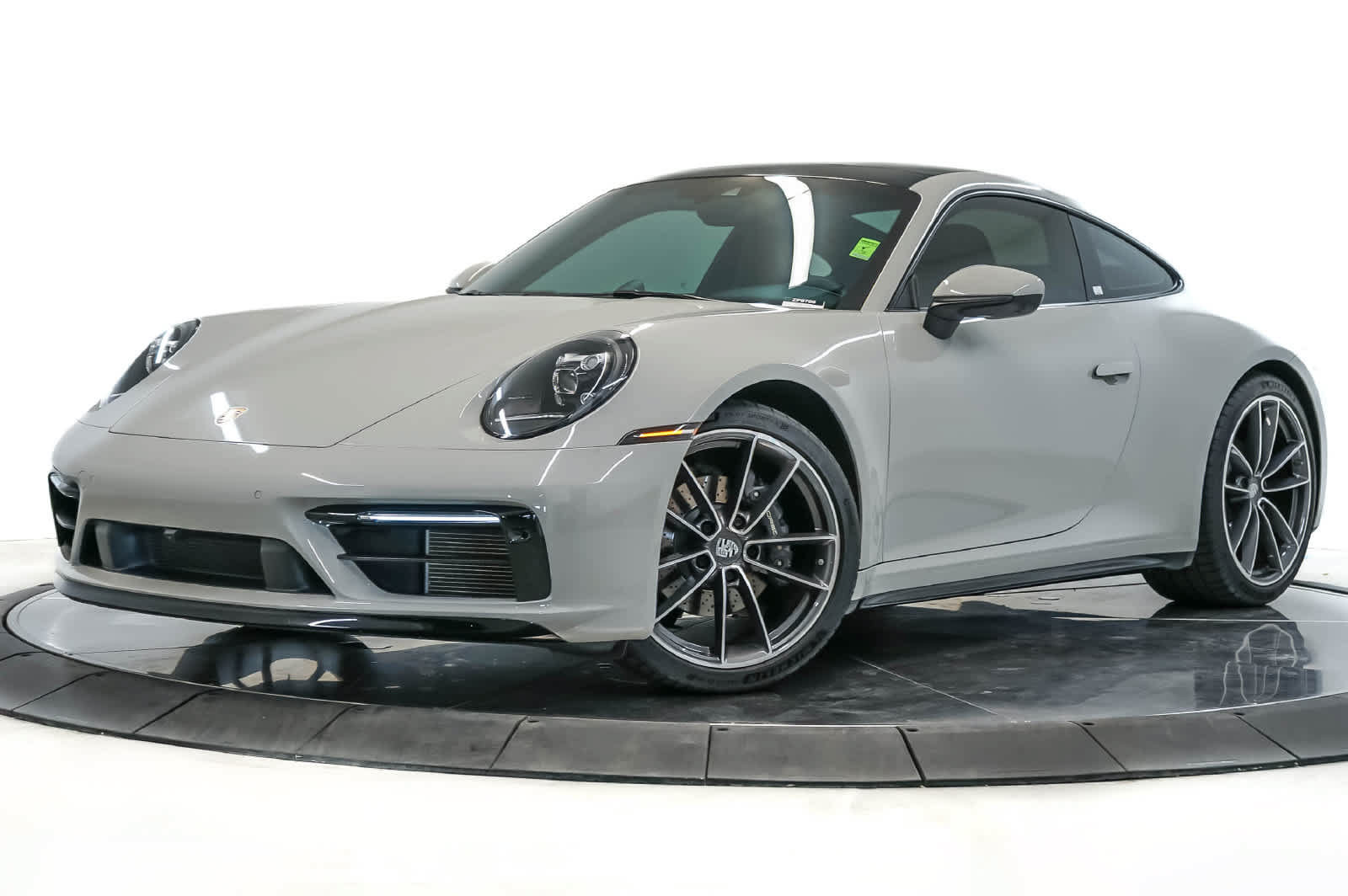 Certified 2022 Porsche 911 Carrera