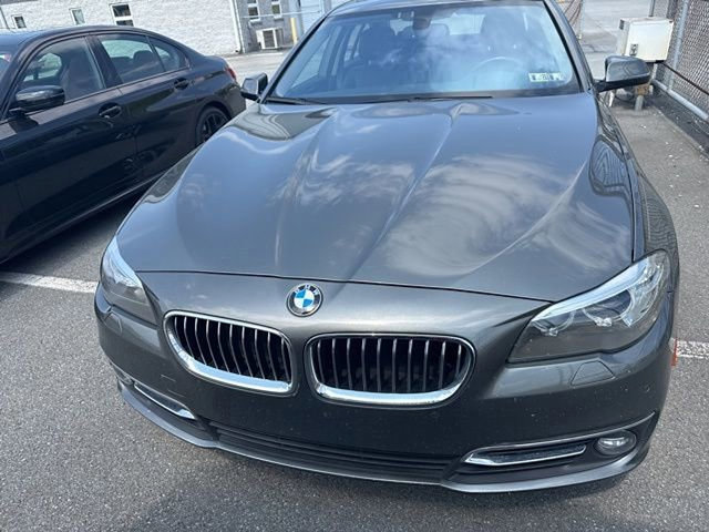 Used 2014 BMW 535i xDrive Sedan AWD/4WD image 2