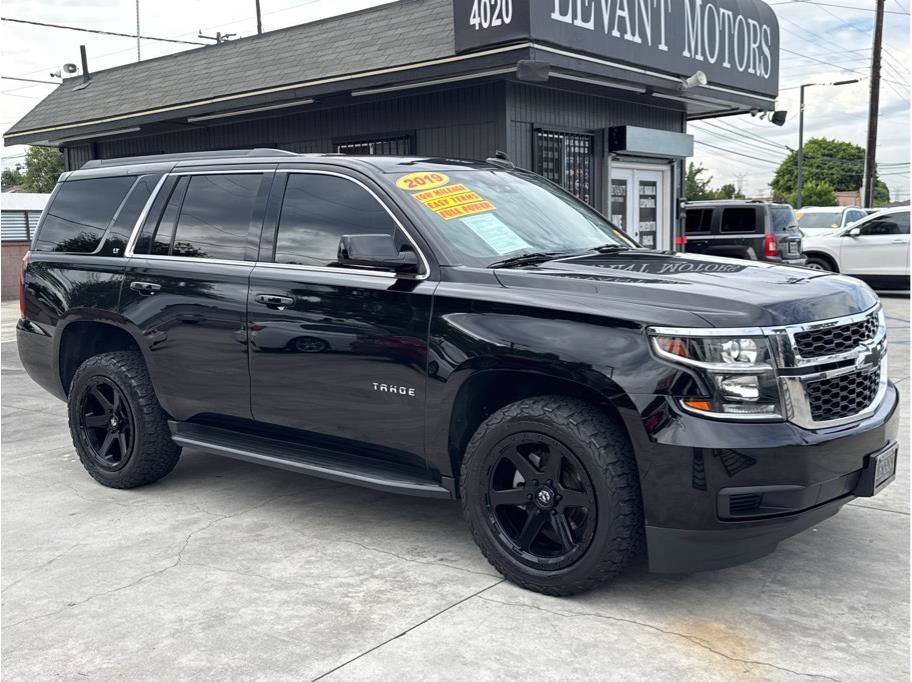 Used 2019 Chevrolet Tahoe LT RWD image 43