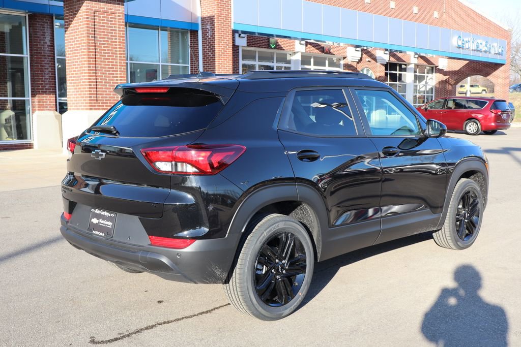 New 2026 Chevrolet TrailBlazer LT w/ Convenience Package image 30