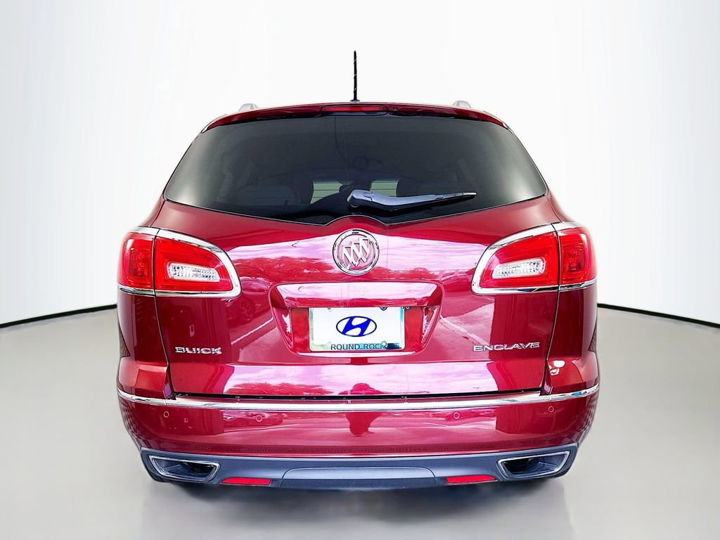 Used 2015 Buick Enclave Premium w/ Trailering Package image 6