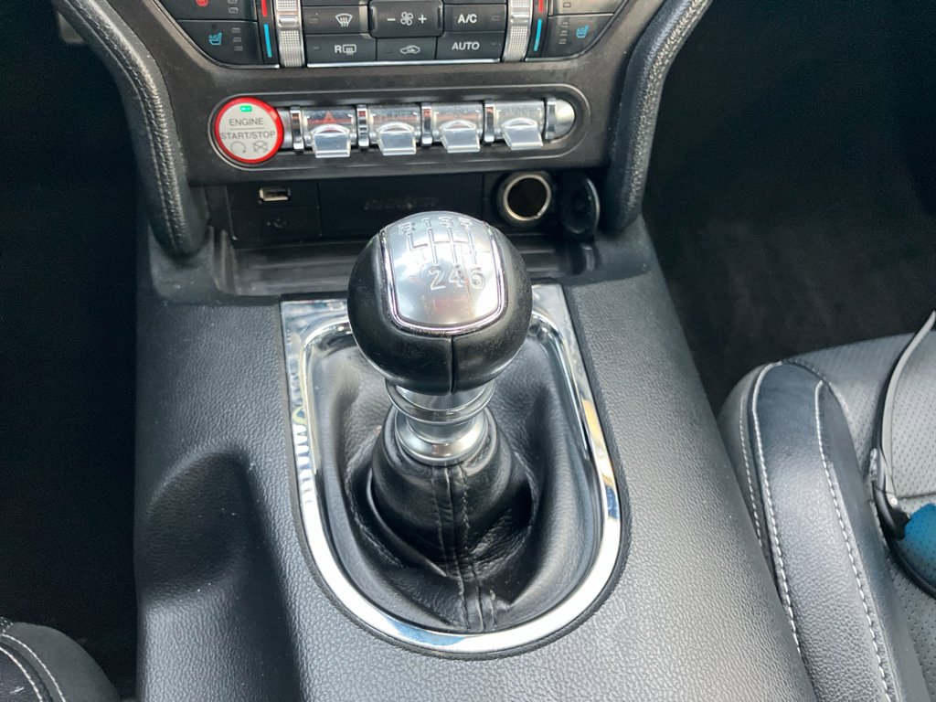 Used 2016 Ford Mustang GT Premium w/ GT Performance Package image 23