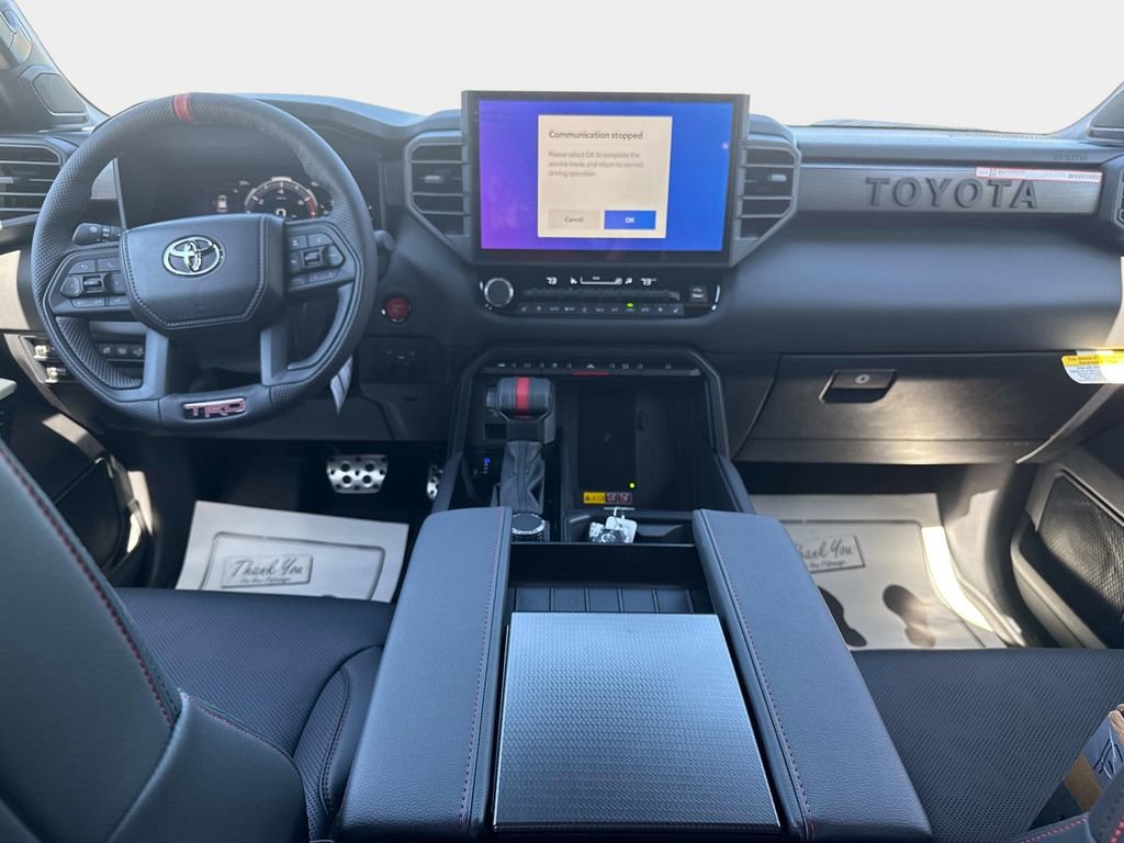 New 2026 Toyota Sequoia TRD Pro image 13