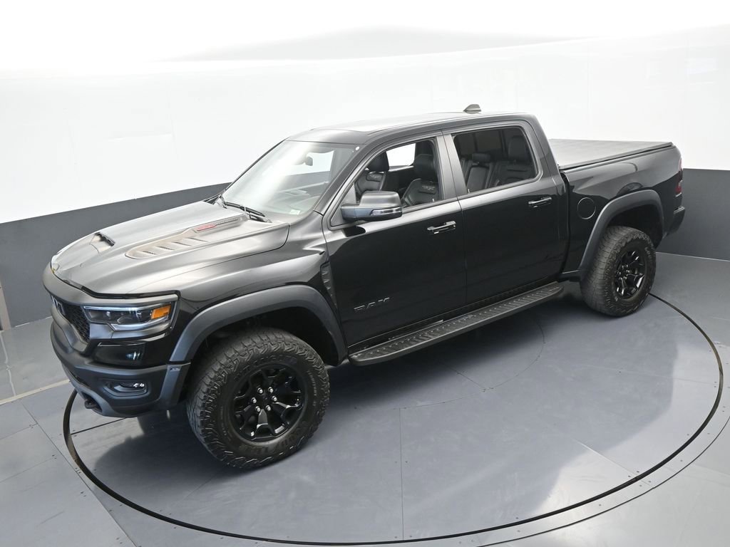 Used 2023 RAM 1500 TRX w/ TRX Level 1 Equipment Group image 61