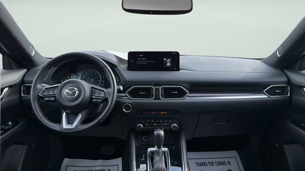 Used 2024 MAZDA CX-5 2.5 Turbo w/ Premium Package image 13