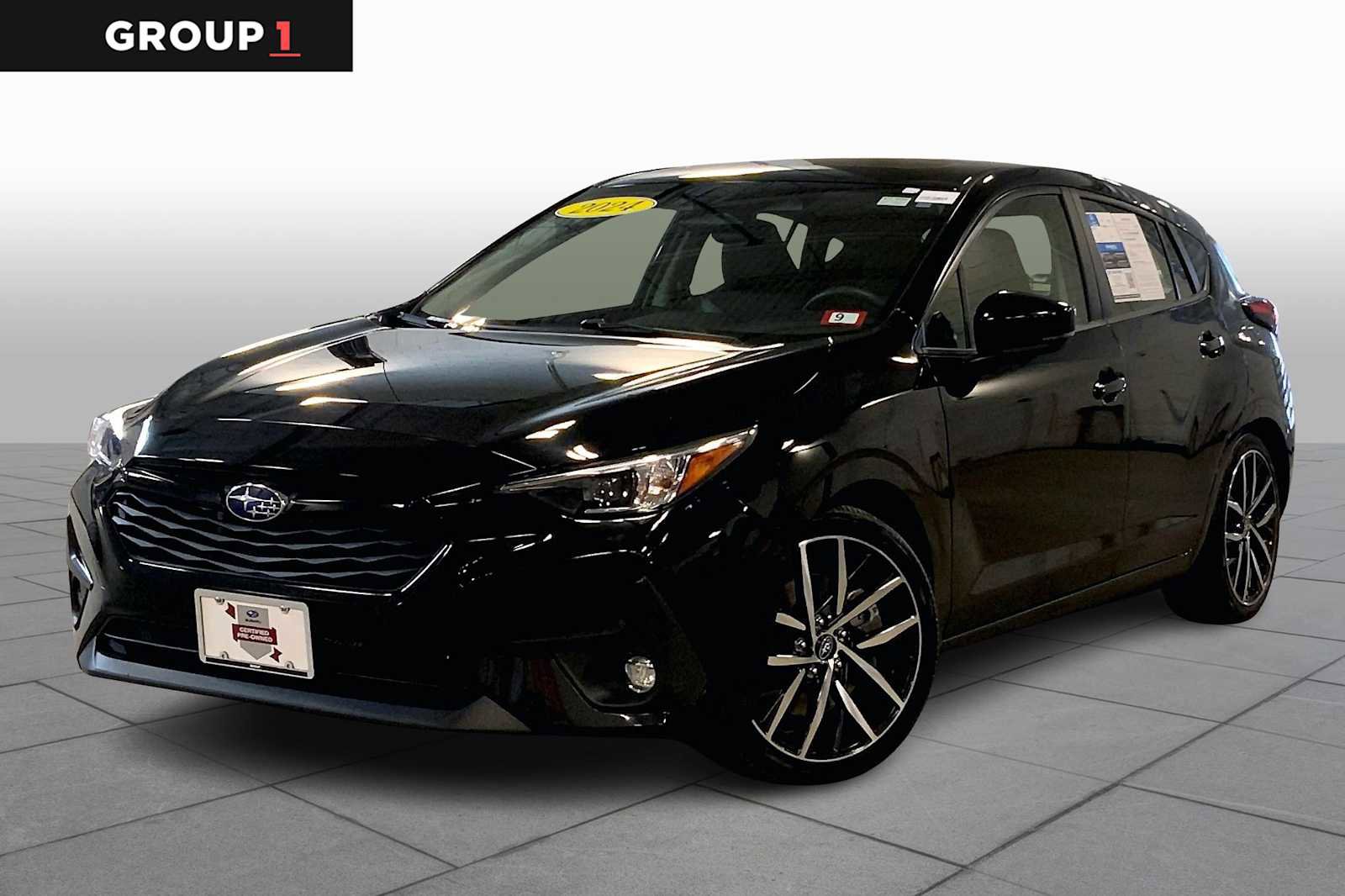 Certified 2024 Subaru Impreza 2.0i Sport video 1