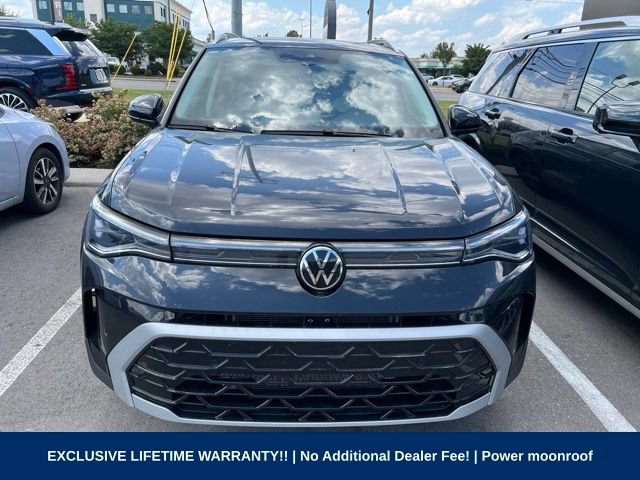 Used 2025 Volkswagen Taos SEL AWD/4WD video 2