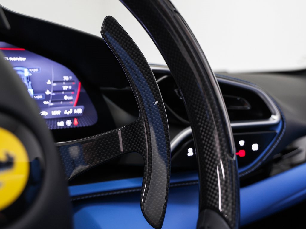 Certified 2024 Ferrari 296 GTS image 47