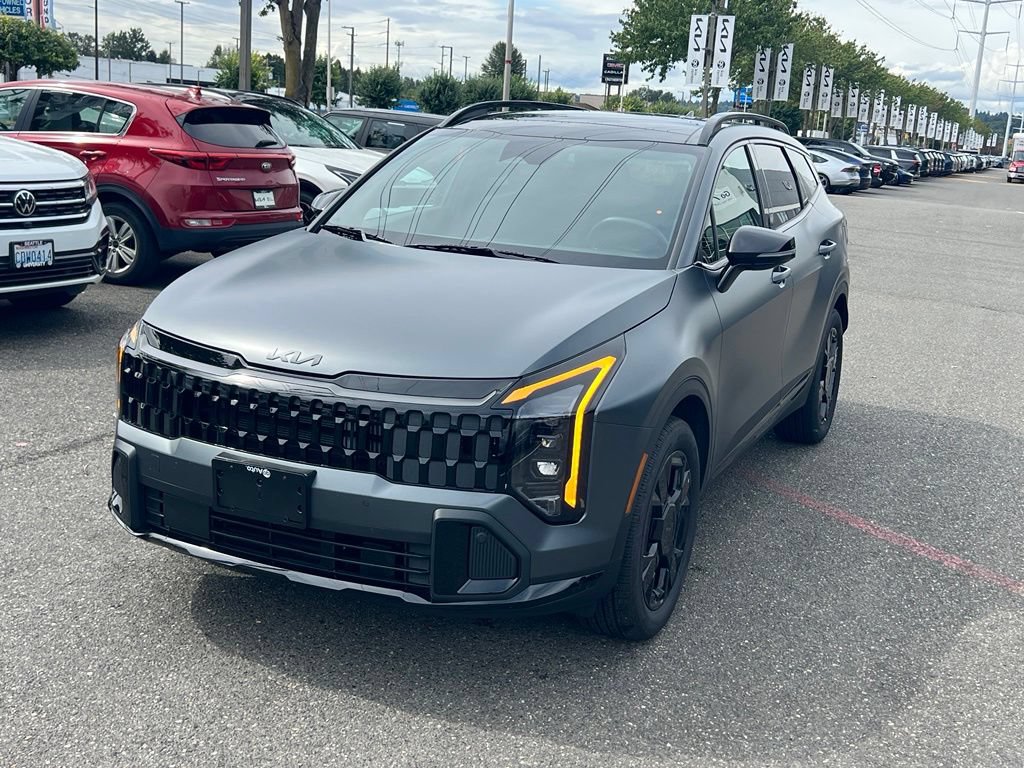 Used 2026 Kia Sportage X-Line AWD/4WD image 5