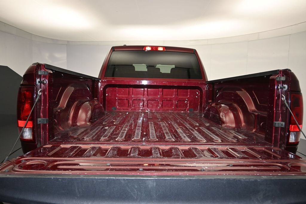 Used 2024 RAM 1500 Classic SLT AWD/4WD image 23