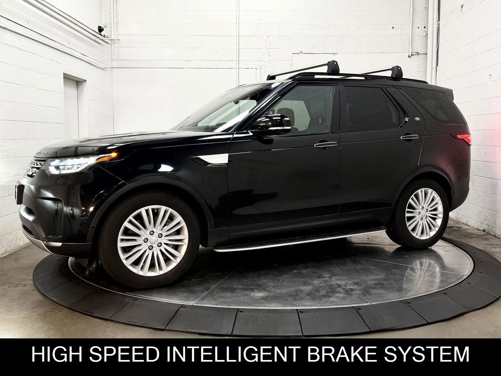 Used 2020 Land Rover Discovery HSE Luxury image 4