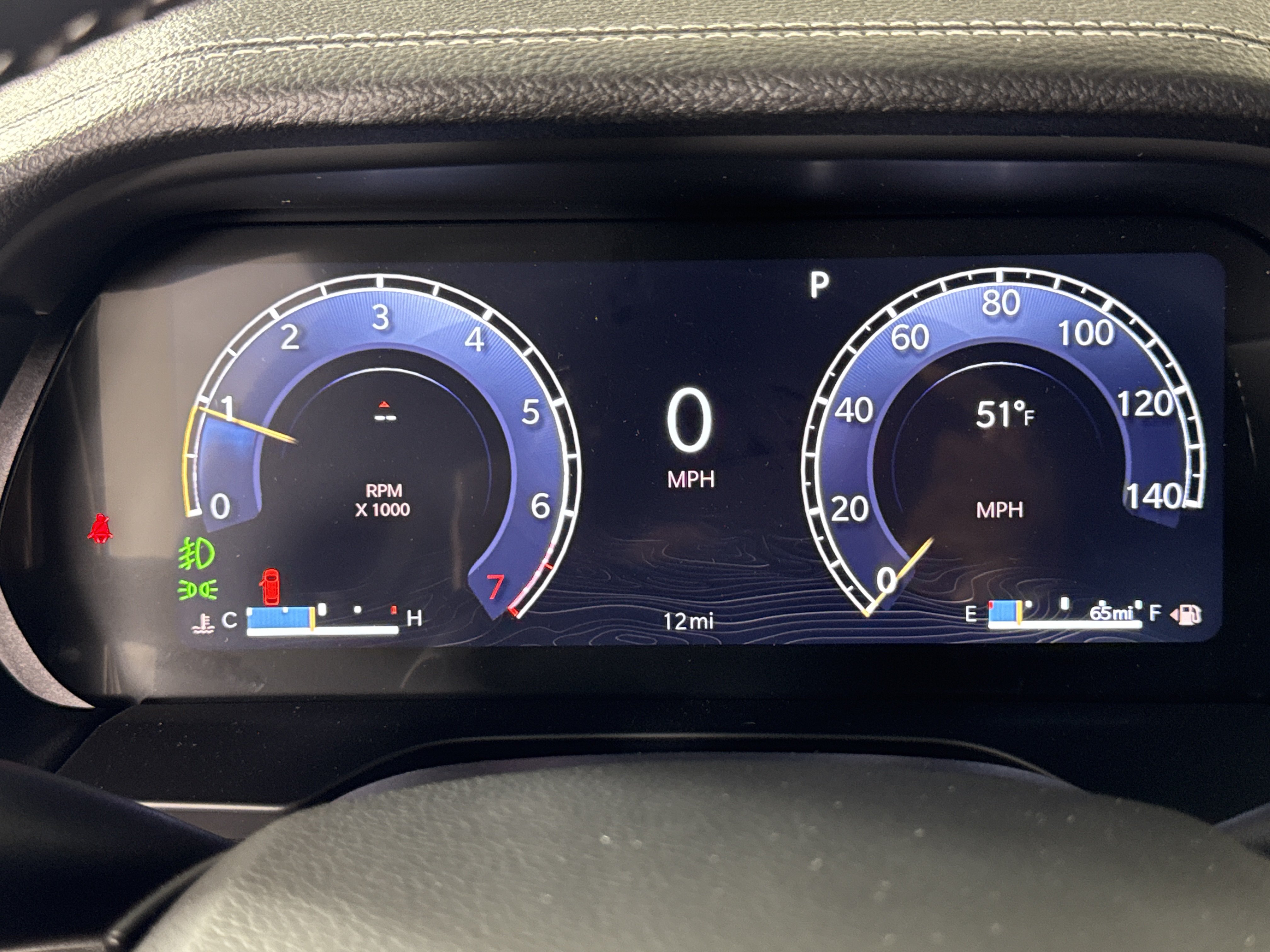 New 2025 Jeep Grand Cherokee Limited AWD/4WD image 19
