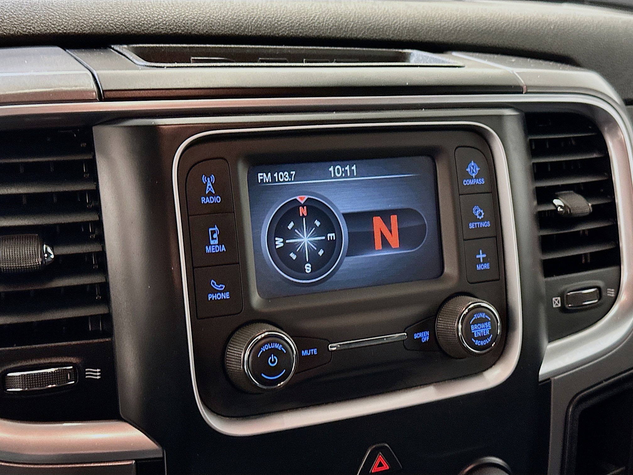 Used 2024 RAM 1500 Classic Warlock image 22