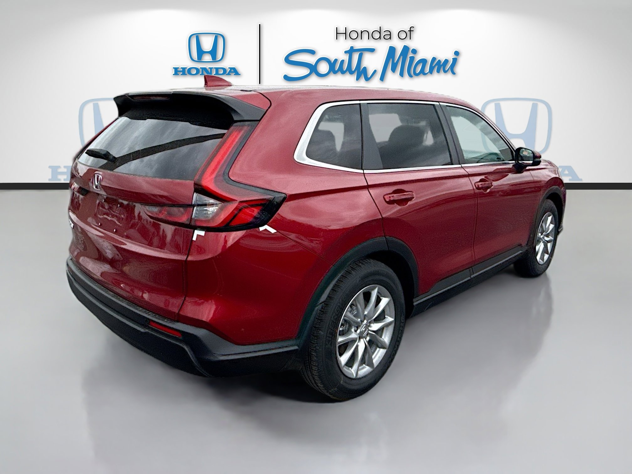 New 2026 Honda CR-V EX image 7