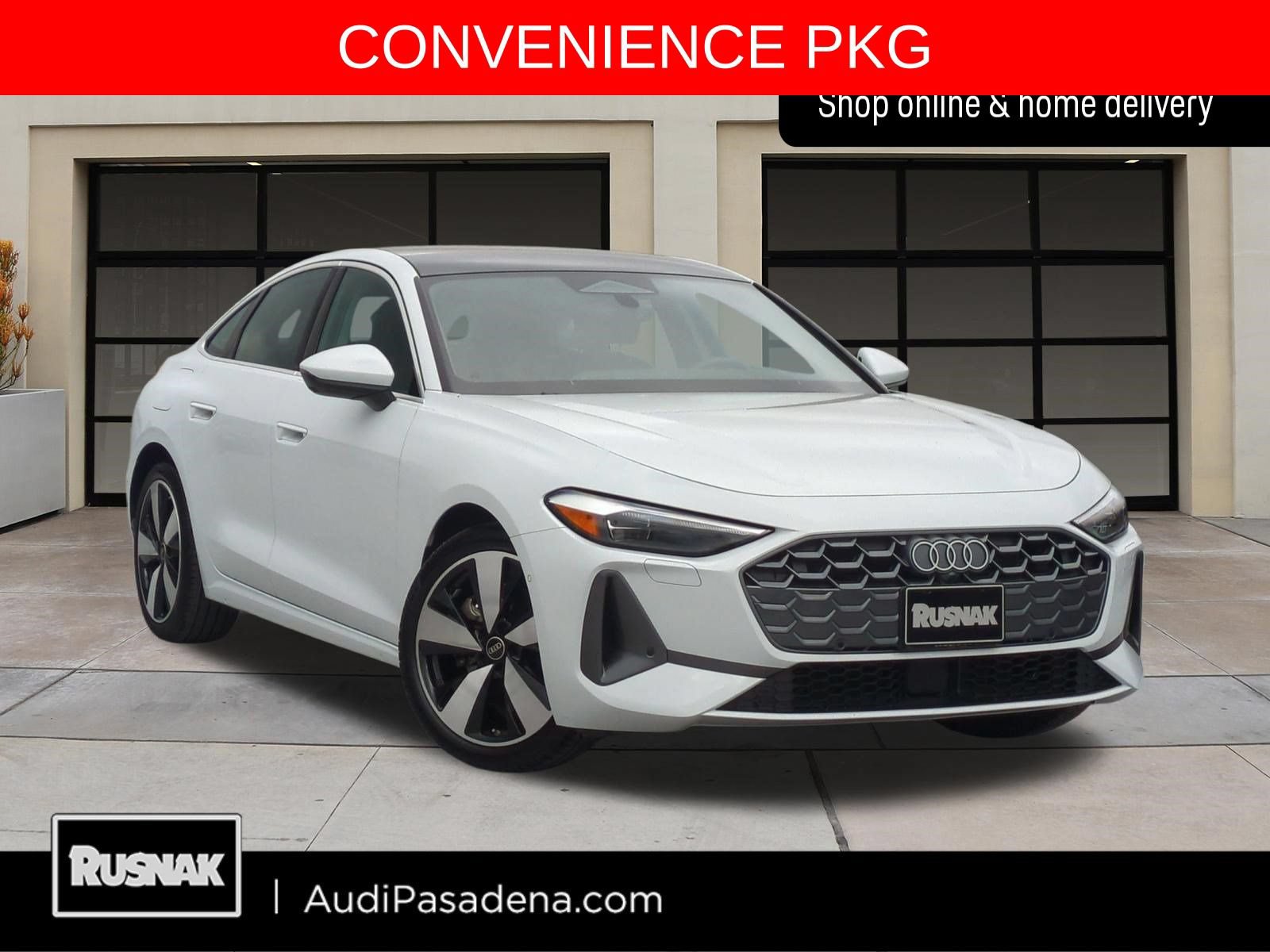 Used 2025 Audi A5 2.0T Premium