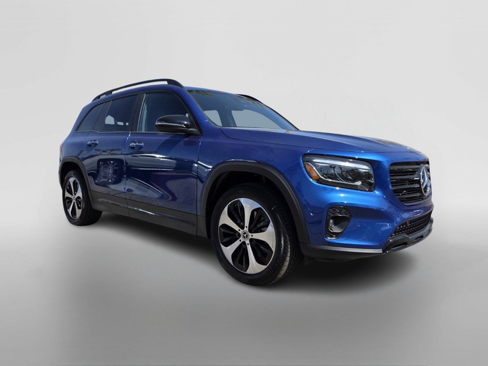 New 2025 Mercedes-Benz GLB 250 image 7