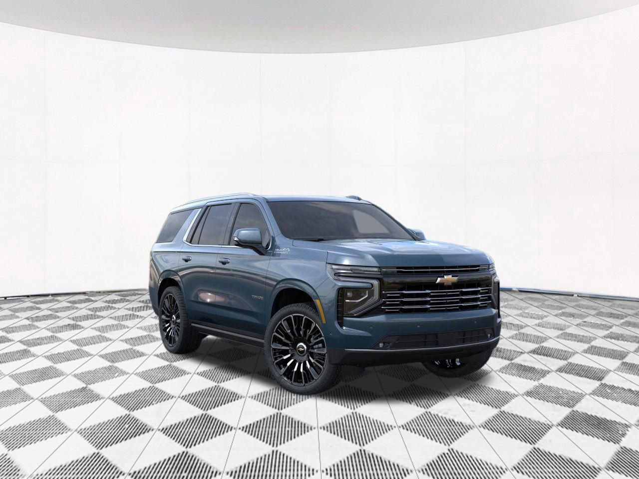 New 2026 Chevrolet Tahoe High Country image 9