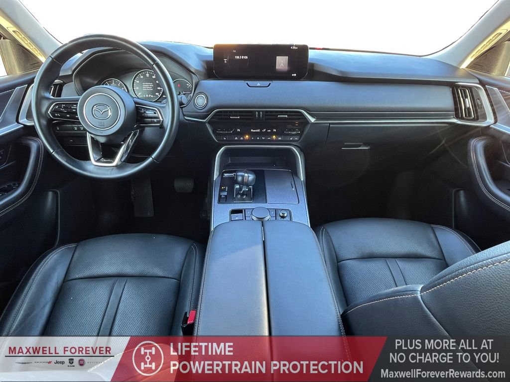 Used 2024 MAZDA CX-90 3.3 Turbo w/ Preferred Plus image 20