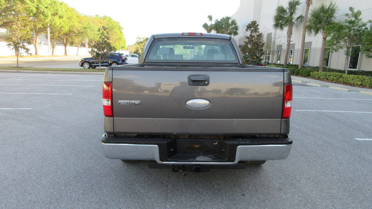 Used 2007 Ford F150 XL image 4