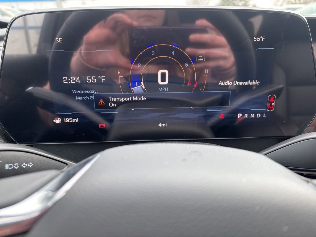 New 2026 Chevrolet Traverse LT w/ Midnight/Sport Edition image 16