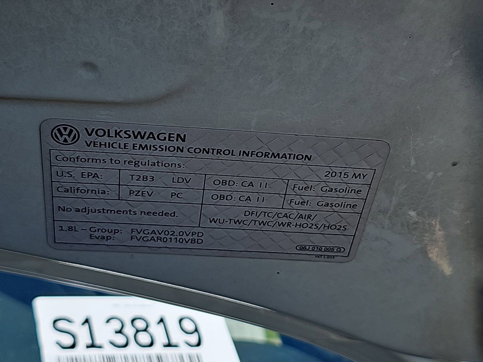 Used 2015 Volkswagen Beetle 1.8T FWD image 15