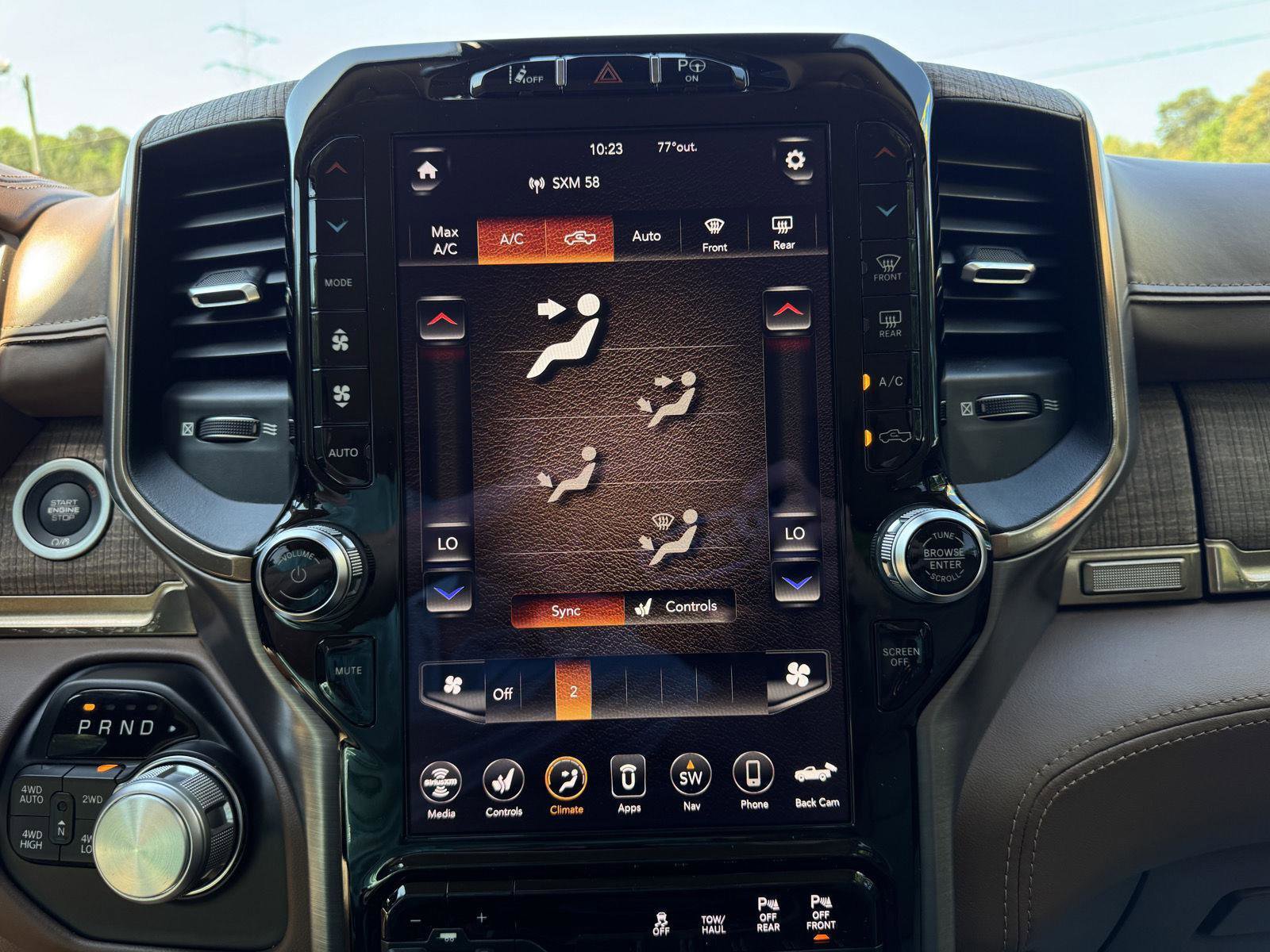 Used 2019 RAM 1500 Limited AWD/4WD image 25