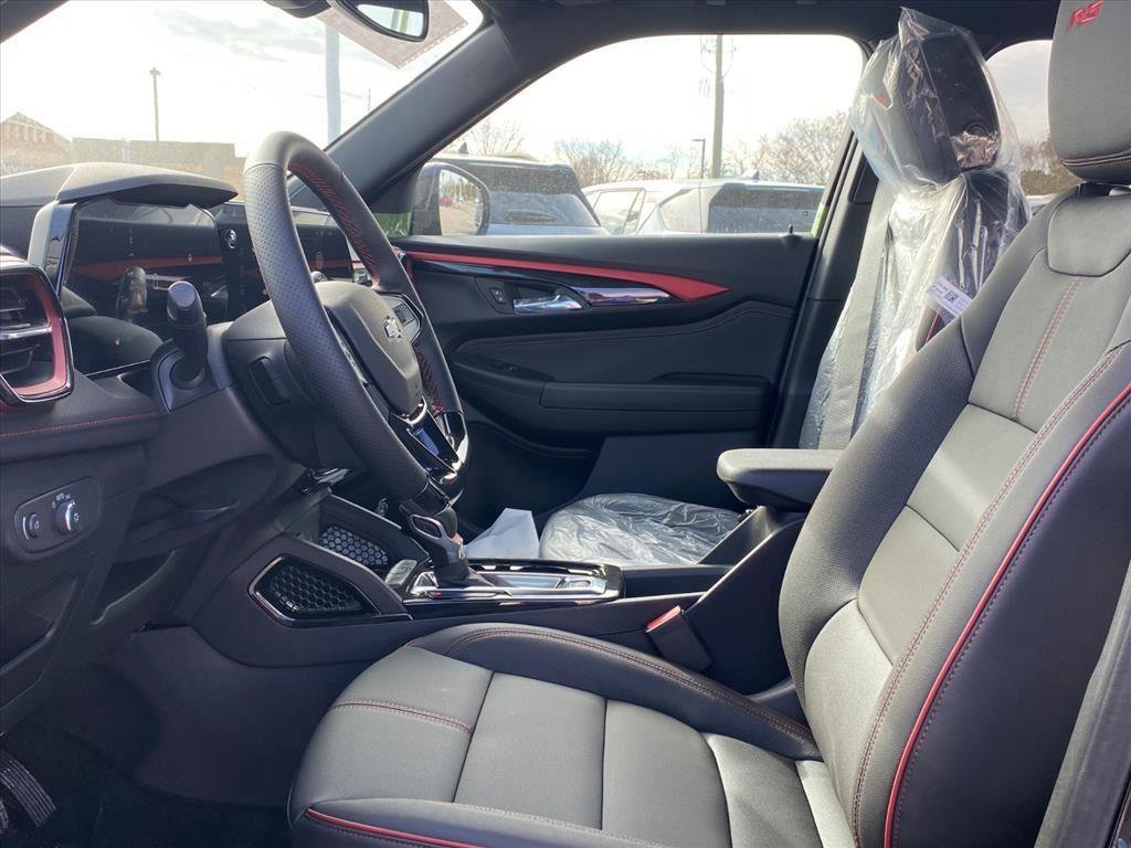 New 2026 Chevrolet TrailBlazer RS w/ Convenience Package image 14