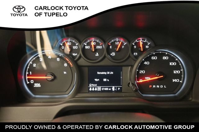 Used 2025 Chevrolet Silverado 2500 Custom w/ Custom Value Package AWD/4WD image 19