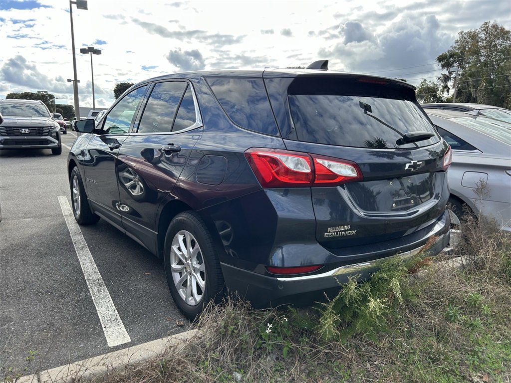 Used 2018 Chevrolet Equinox LT image 8