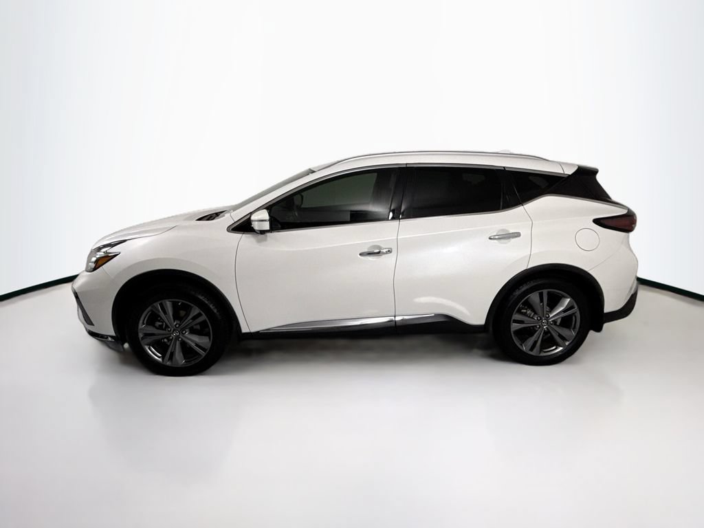 Used 2019 Nissan Murano Platinum w/ Cargo Package FWD image 8