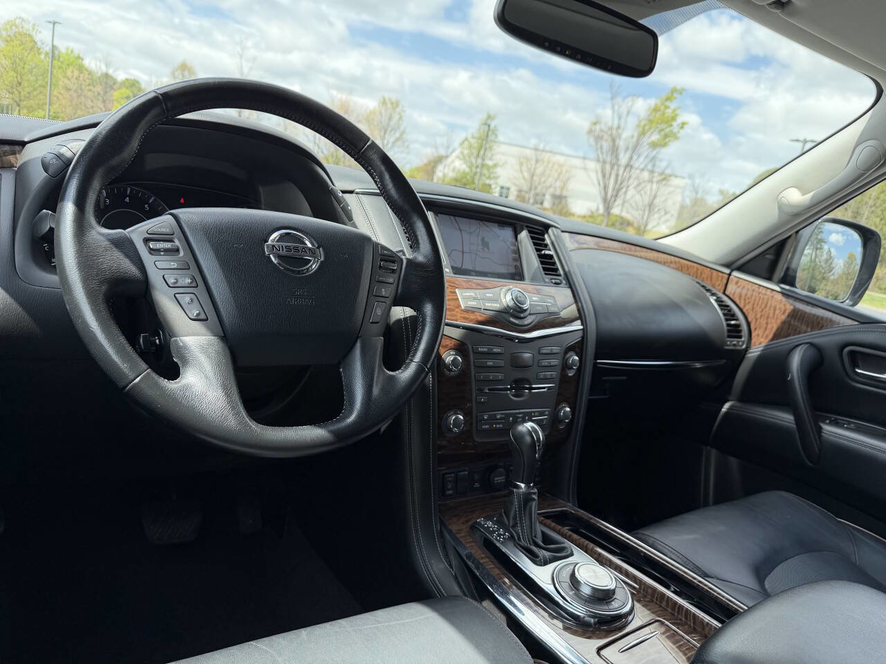 Used 2019 Nissan Armada SL w/ Premium Package AWD/4WD image 23